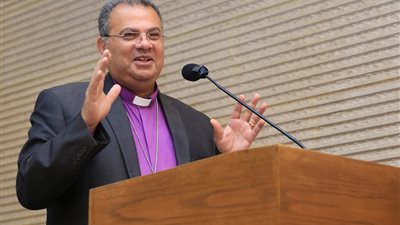 رئيس الطائفة الانجيلية يهنىء السيسي بذكرى أكتوبر المجيدة