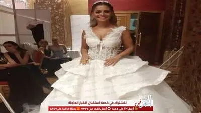 آخرهن منة فضالي.. فنانات ازددن جمالًا على جمالهن بعد ارتداء فستان الزفاف في عروض الأزياء