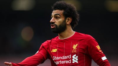 عاجل - محمد صلاح يتعرض لإصابة قوية أمام ليستر سيتي (فيديو)