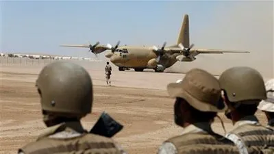 عاجل... التحالف العربي ينفذ عملية إنقاذ لسفينة يمنية في بحر العرب