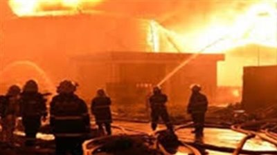 السيطرة على حريق وقع بمطعم في نادي وادي دجلة بشيرتون