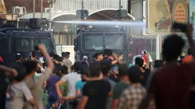 تعرض مكتب العربية والحدث في بغداد لهجوم مسلح