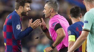 ضربة قاضية لبرشلونة قبل مباراة الكلاسيكو