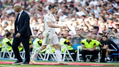 زيدان يعلن إصابة ثنائي ريال مدريد