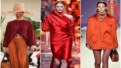 اقتبسي الموضة هذا العام من دور الأزياء الايطالية