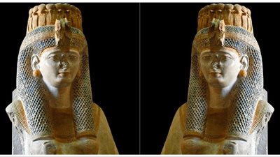 قبل نقلها للغردقة... شاهد أحد أهم القطع الأثرية في المتحف المصري بالتحرير