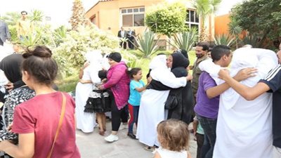 عاجل.. الإفراج عن 2392 سجينا بعفو رئاسي وشرطي