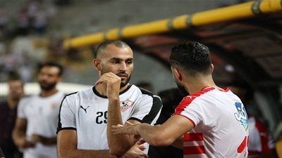 عاجل.. مفاجآت مدوية في تشكيل الزمالك أمام اف سي مصر