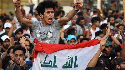 التنظيمات الإرهابية في ترقب.. وتظاهرات العراق لا تهدأ
