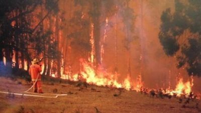 السيطرة على حريق بمركز صيانة في إحدى الفنادق السياحية بالغردقة دون إصابات 