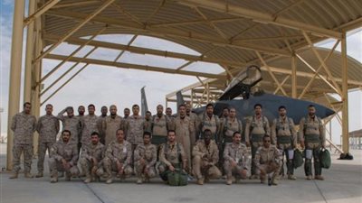 انطلاق مناورات التمرين البحري المختلط بمشاركة قوات بحرينية