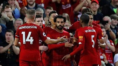 ليفربول في الصدارة.. ترتيب الدوري الانجليزي اليوم الأحد 6/10/2019 بعد خسارة مانشستر سيتي والمان يونايتد