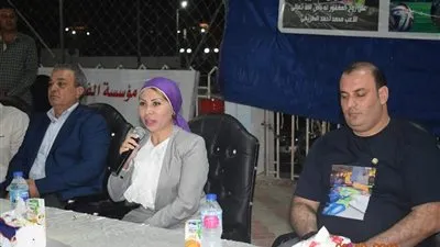 نائبة محافظ البحر الأحمر تشهد حفل توزيع جوائز بطولة أكاديميات البحر الأحمر الودية لكرة القدم (صور) 