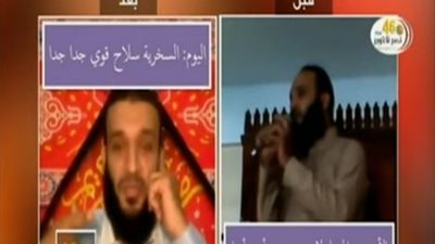 فضيحة.. عبدالله الشريف الإخواني المتناقض (فيديو) 