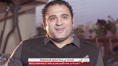 أكرم حسني.. يوم ٦ أكتوبر هيفضل هو يوم العزة والكرامة