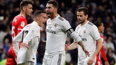 جماهير ريال مدريد تُحرج زيدان.. وتجبره على إشراك هذا اللاعب