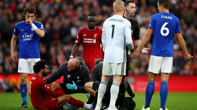 عاجل - الكشف عن نتيجة فحوصات إصابة محمد صلاح