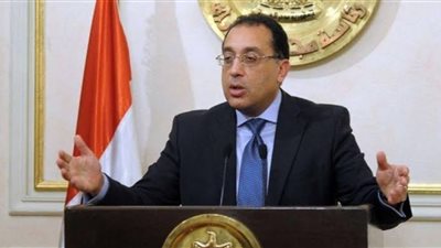 رئيس الوزراء يلقي بيان الحكومة أمام البرلمان غدا 