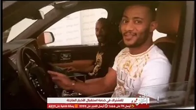 محمد رمضان يعلن تحضيره أغنية جديدة وهذا اسمها (فيديو)