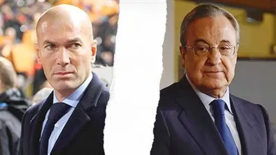 بيريز يشعل الغضب داخل زيدان