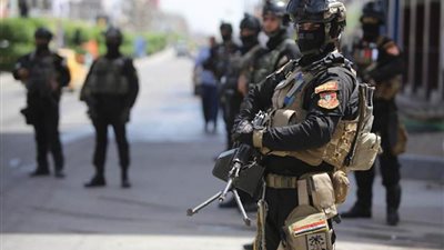 مقتل رجل أمن وإصابة 4 آخرين في إطلاق بالعراق