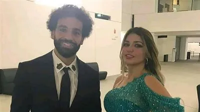ياسمين الخطيب توجه رسالة لمحمد صلاح.. ونشطاء: يابختك