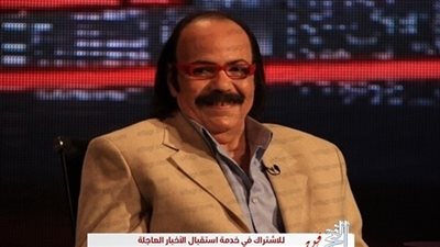عاجل.. وفاة الفنان الكبير طلعت زكريا بعد صراع مع المرض 
