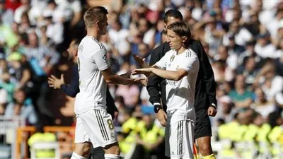 زيدان يعثر على الحل الأمثل لمشكلة ريال مدريد 