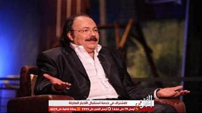 أحمد رزق للراحل طلعت زكريا: 