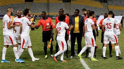 عاجل.. الكاف يحدد موعد إعادة مباراة الزمالك وجينيراسيون السنغالي