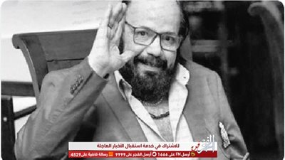 وليد يوسف يكشف عن آخر محادثة للفنان طلعت زكريا قبل رحيله بساعات