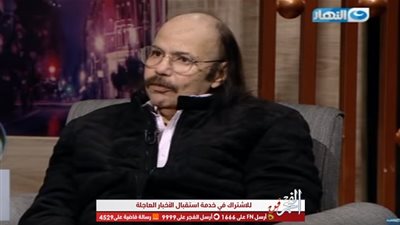 بالفيديو.. آخر ظهور للفنان طلعت زكريا في هذه المناسبة قبل رحيله