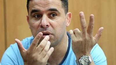 خالد الغندور: مقارنة جروس بميتشو هي تصفية حسابات مع رئيس الزمالك