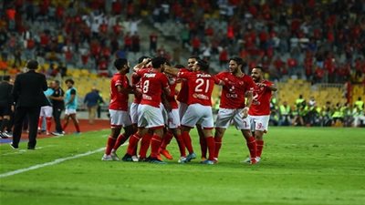 الأهلي يحدد آخر تطورات إصابة محمود متولي