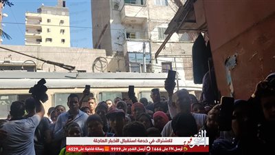 في جنازة طلعت زكريا.. الأطفال: 