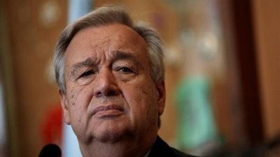 جوتيريس يحذر الأمم المتحدة: قد لا نملك ما يكفي من المال لدفع رواتب الموظفين الشهر المقبل