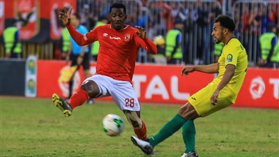 مجموعة نارية لصن دوانز في دوري أبطال أفريقيا