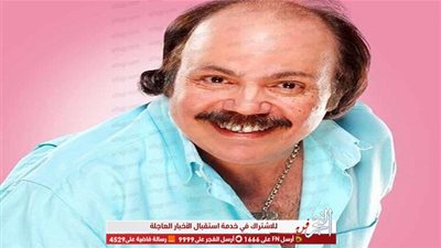 نهال عنبر تتحدث عن اللحظات الأخيرة في حياة الراحل طلعت زكريا (فيديو)