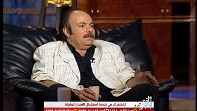 أحمد السقا ينعى طلعت زكريا بلقاء له مع الراحل عزت أبو عوف (فيديو)