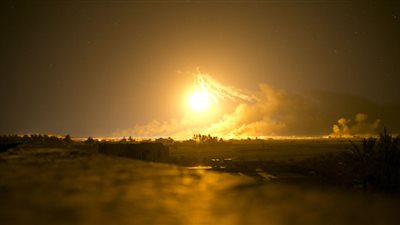 عاجل| تطورات خطيرة.. إسقاط طائرة استطلاع تركية شمال سوريا