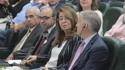 وزيرة التضامن تشهد فعاليات الاحتفال باليوم العالمي للفتاة