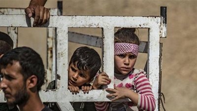 مفوضية اللاجئين للأمم المتحدة تحذر من 