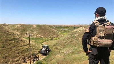 العراق: تنسيق مستمر بين روسيا وسوريا وإيران وقواتنا لتدمير 