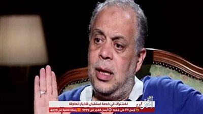 أشرف زكي في عزاء  طلعت زكريا (صور)