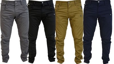 للرجال.. 6 ألوان من البناطيل يجب تواجدها في خزانتك