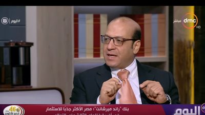 مصطفى بدرة: مصر أسست بيئة حاضنة ومتنوعة لكل الاستثمارات