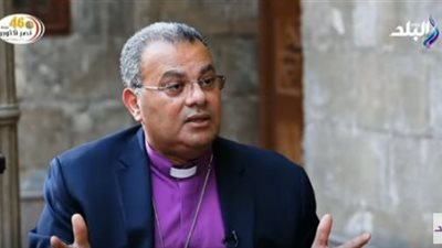 رئيس الطائفة الإنجيلية: هناك تقدم حقيقي في بلادنا (فيديو)