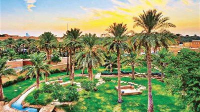 الدرعية.. أول مدينة صحية سعودية بمعايير دولية
