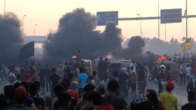 رئيس مركز التفكير السياسي العراقي يتوقع حدوث مظاهرات كبيرة جدا