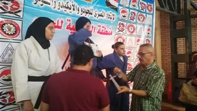 بمشاركة ٥٥ لاعب.. انطلاق بطولة الدقهلية للجودو تحت ١٦ سنة
